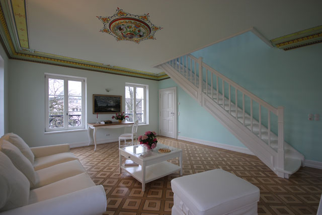Green apartment — photo 3