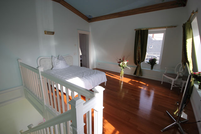 Green apartment — photo 4