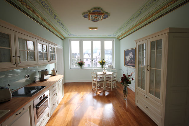 Green apartment — photo 7