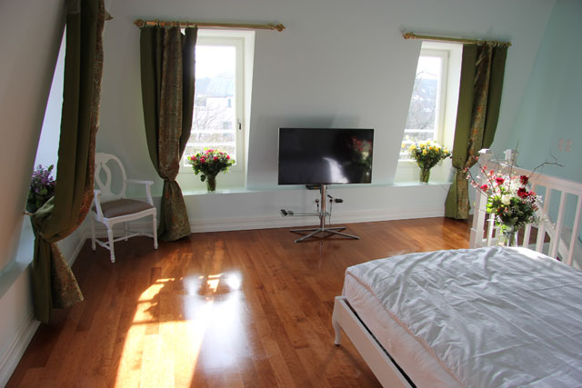 Green apartment — photo 8