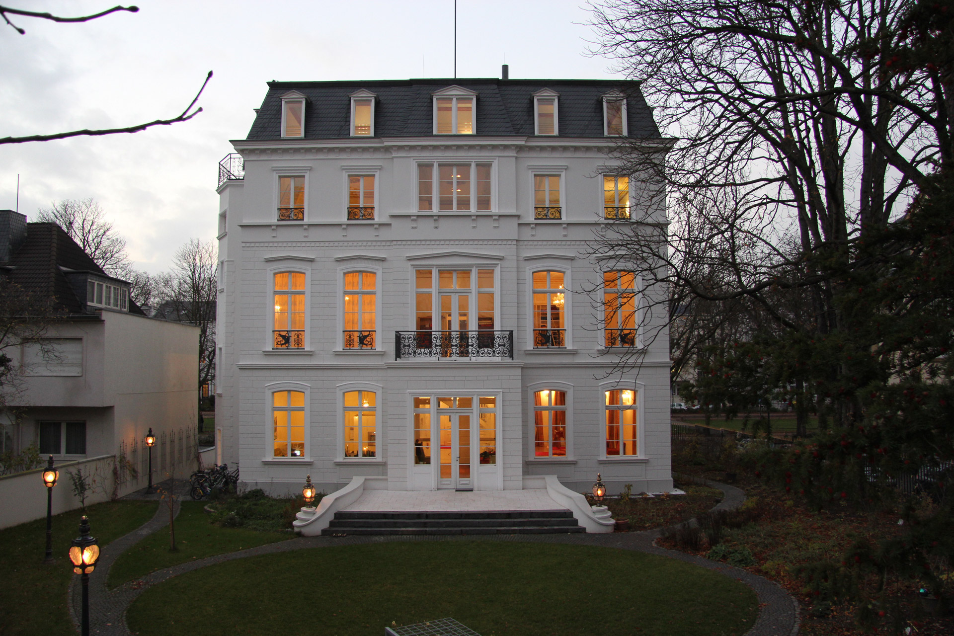 Palais Horst, Bonn