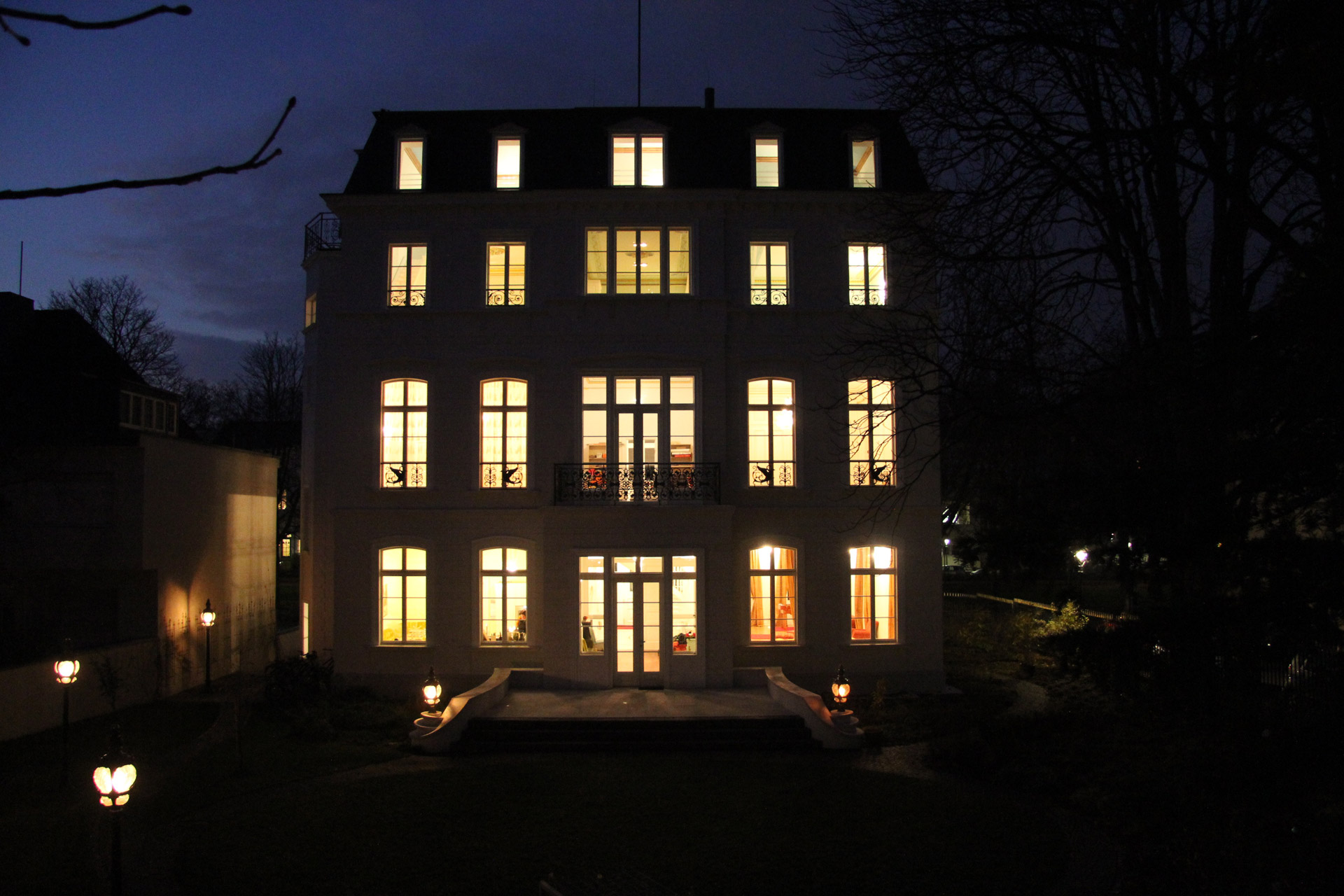 Palais Horst, Bonn