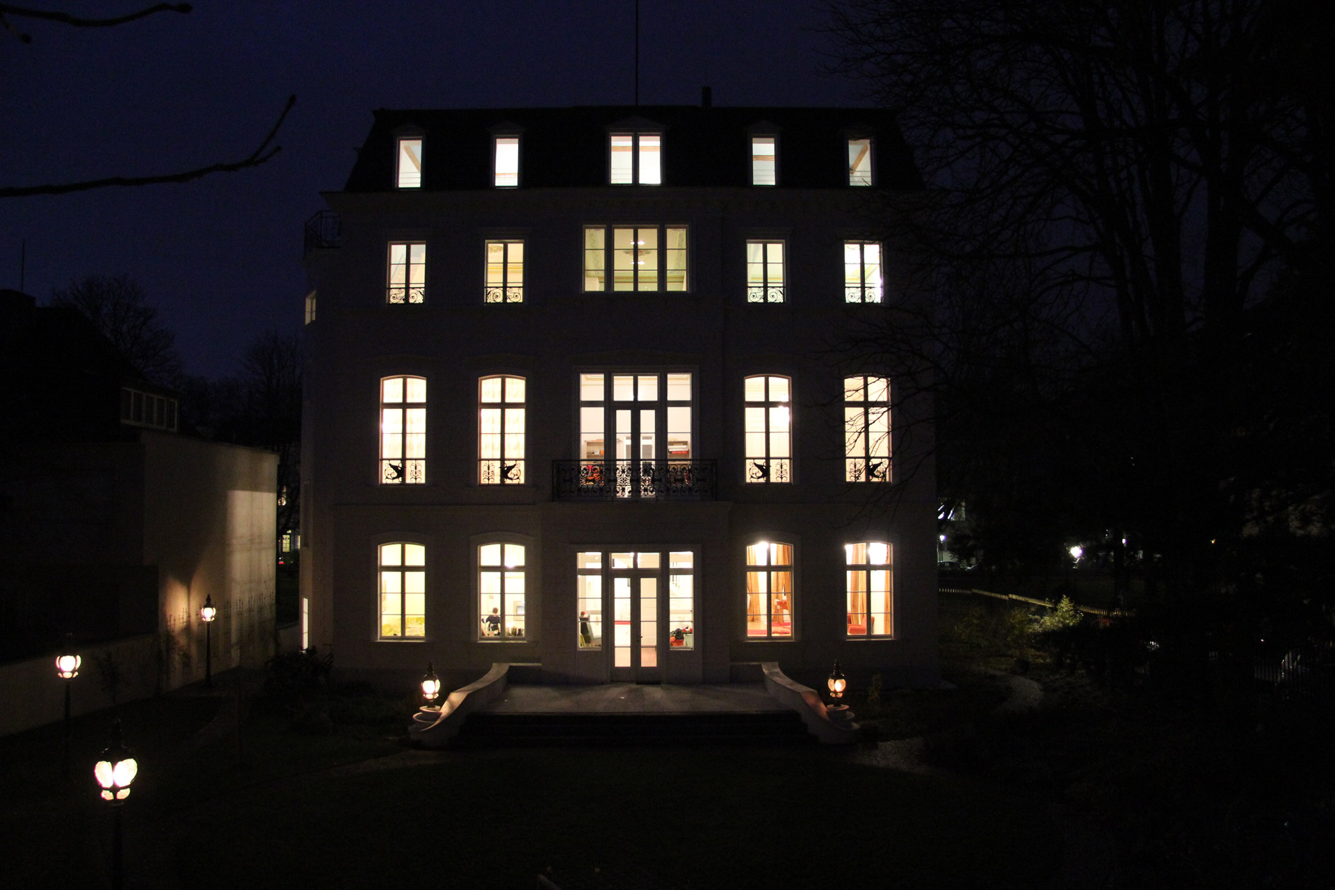 Palais Horst, Bonn