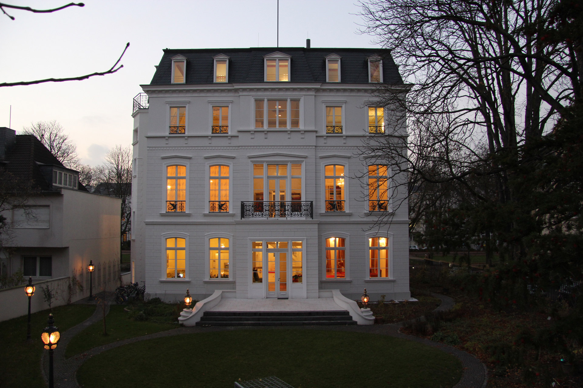 Palais Horst, Bonn