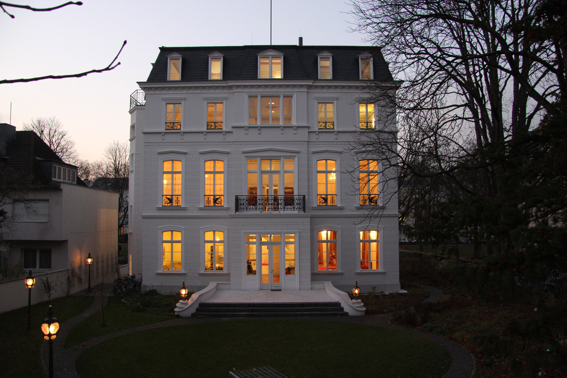 Palais Horst, Bonn