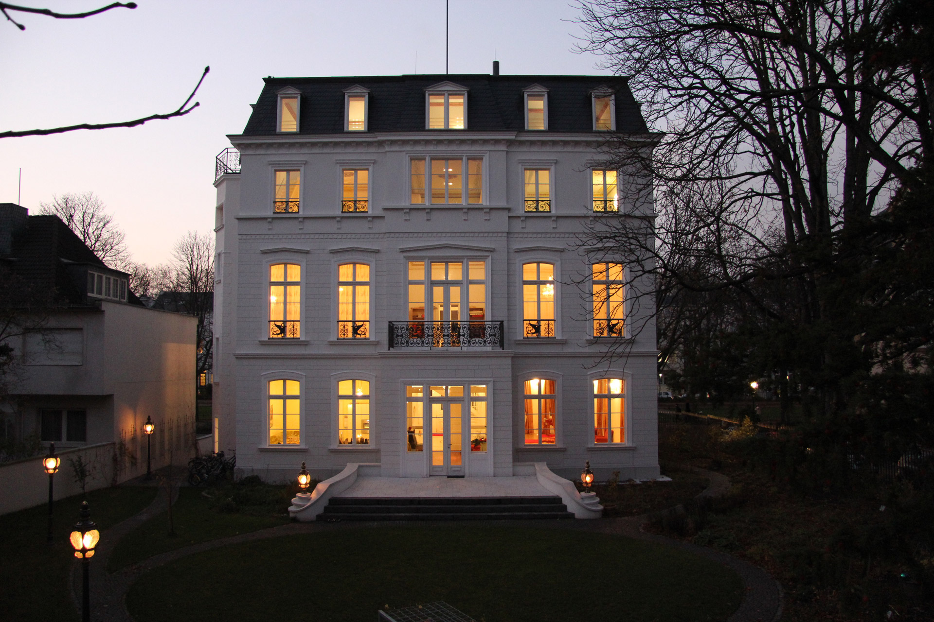 Palais Horst, Bonn