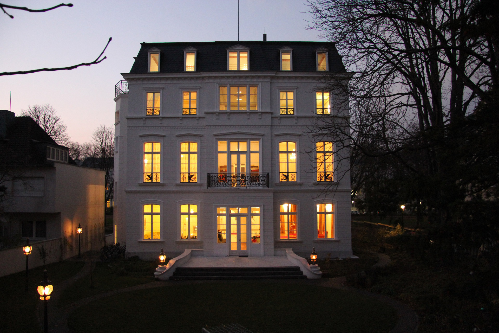Palais Horst, Bonn
