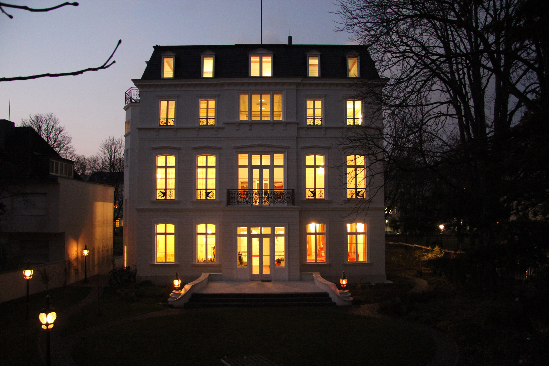 Palais Horst, Bonn