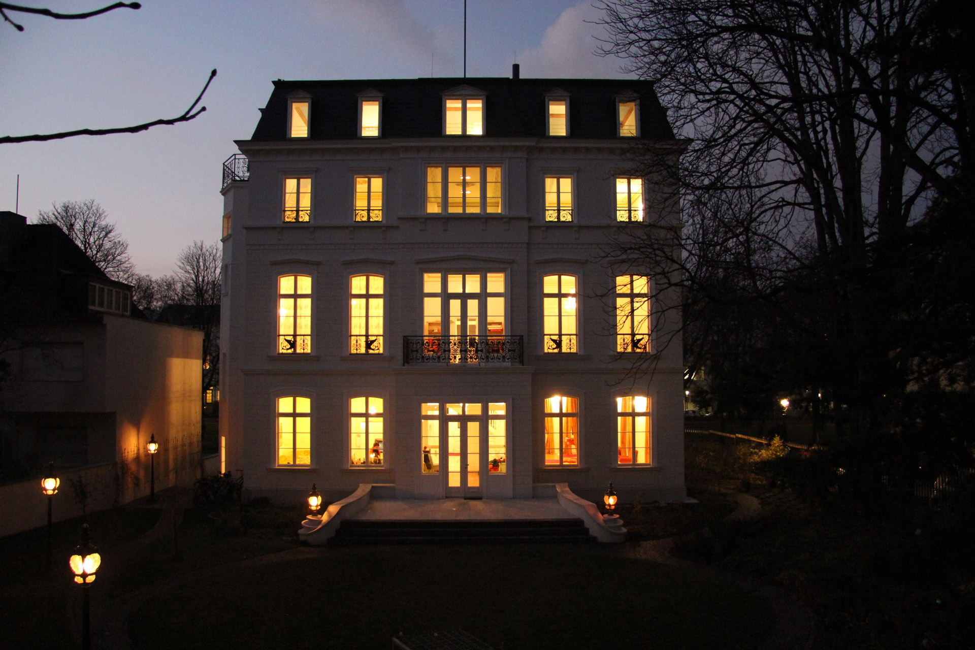 Palais Horst, Bonn