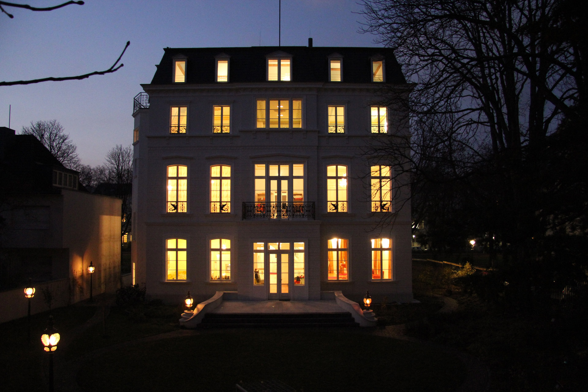 Palais Horst, Bonn