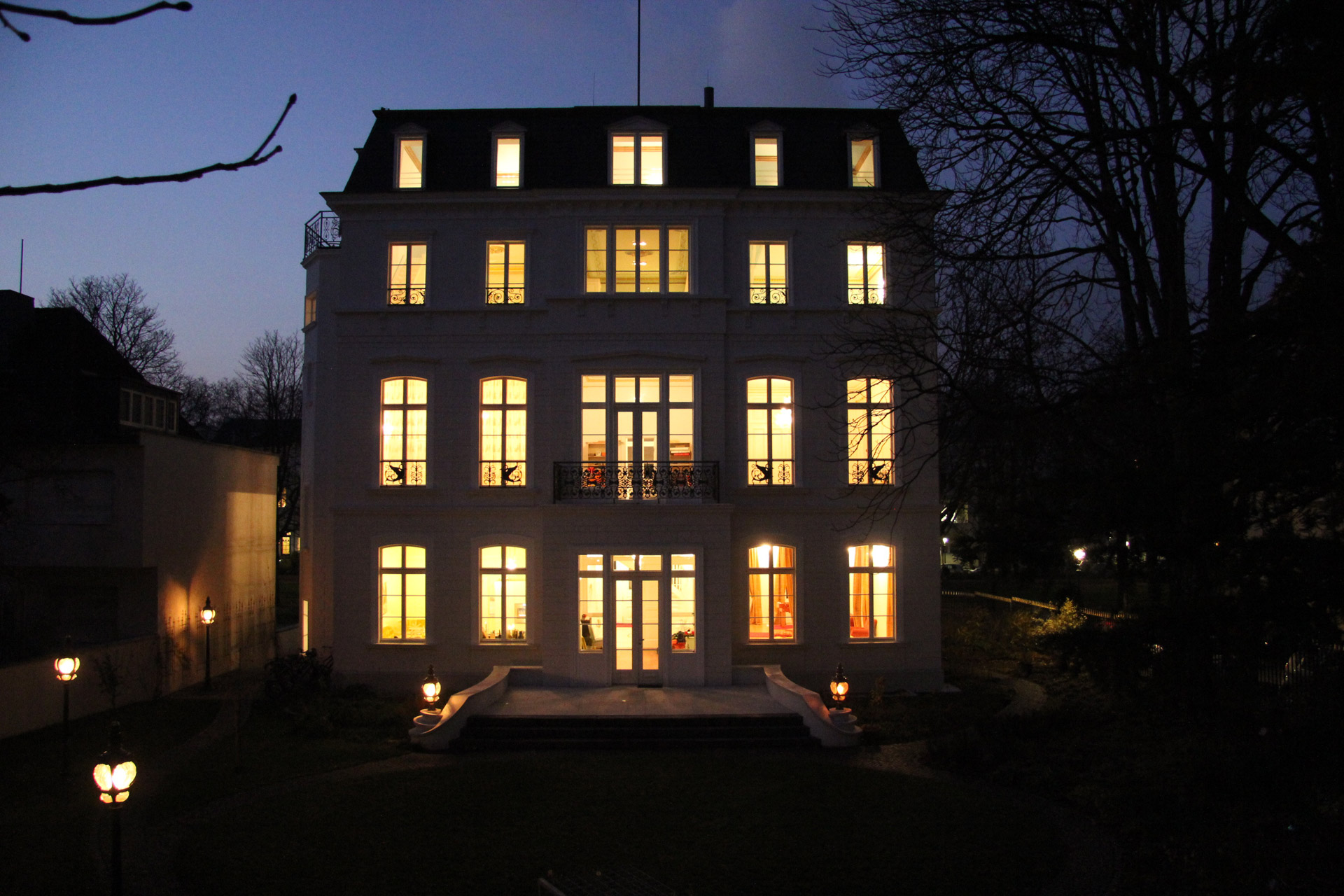 Palais Horst, Bonn